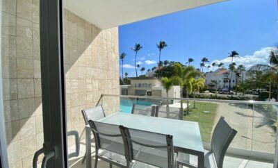 New 3 bedrooms steps to beach, Los Corales.