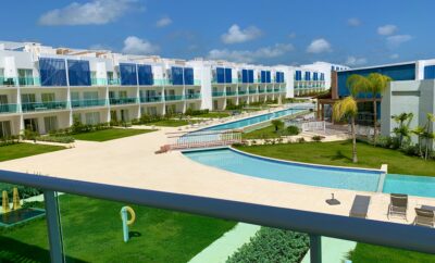 Cana Rock Resort 2 bedrooms, Beach Club, golf pool.