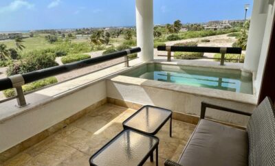 Great 2 bed. Cap Cana, private plunge pool, Golf.