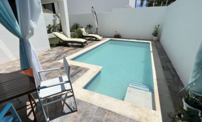 Amazing house Private pool Arena Blanca Beach.