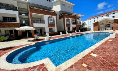 Condo 1Bed Los Corales Beach.