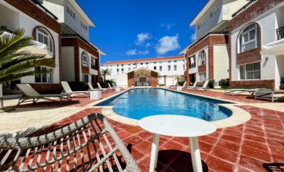 Great apt Coral Village, pool, near beach and restaurants 2.