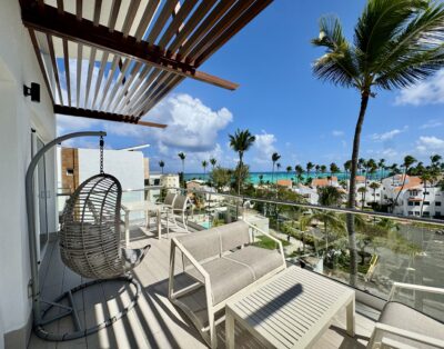 Gold Coast Luxury Sea View, High-End Amenities