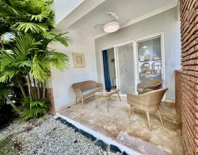 Coral Coast Spacious 2BR, Pool, Walk to Beach