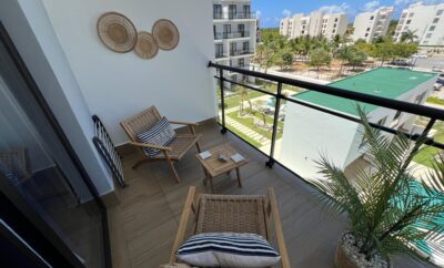 Sea Moon 1 BR DownTown Pool and Gym