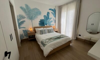 Blue Garden 1BR Downtown Pool and Gym