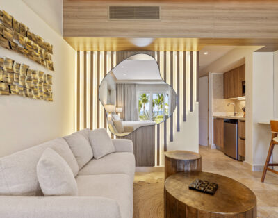 Beachfront Luxury Studio Sea view