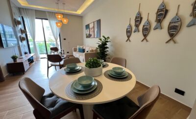 Caribbean Dream 2 Bed Downtown Pool Gym