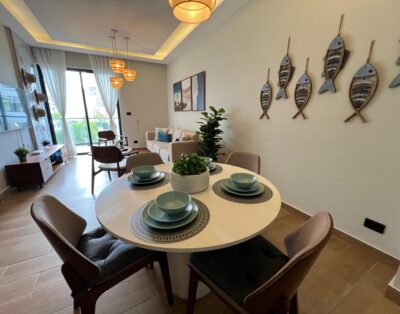 Caribbean Dream 2 Bed Downtown Pool Gym