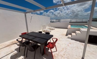 Altamar sky retreat 2 BR Penthouse Plunge pool