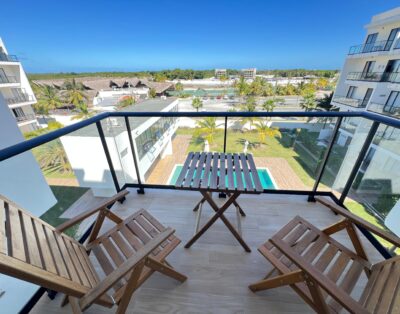 Aqua Luxe View Studio 2p gym and pool