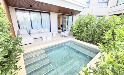 Vermare Bliss 2 Br private pool BBQ Cap Cana