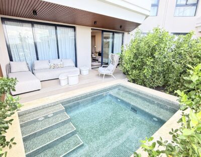 Vermare Bliss 2 Br private pool BBQ Cap Cana