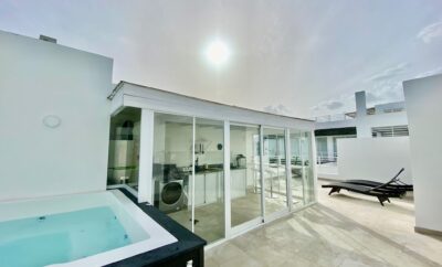 Duplex Casa Blanca 2 Dominicus Bayahibe, Priv pool